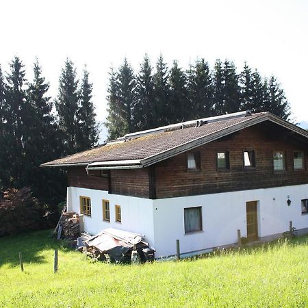 Apartment Near Flachau With Mountain View Екстер'єр фото