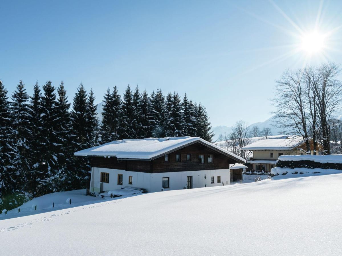 Apartment Near Flachau With Mountain View Екстер'єр фото