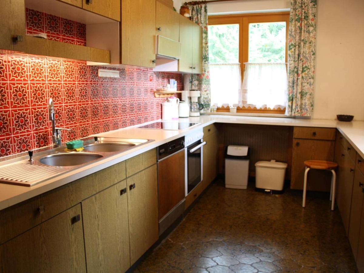 Apartment Near Flachau With Mountain View Екстер'єр фото