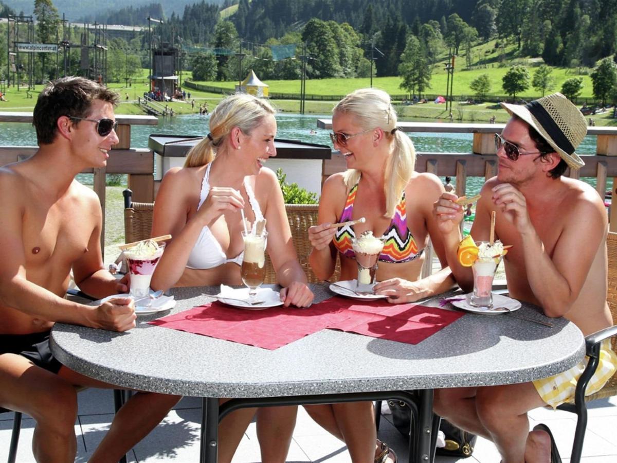 Apartment Near Flachau With Mountain View Екстер'єр фото