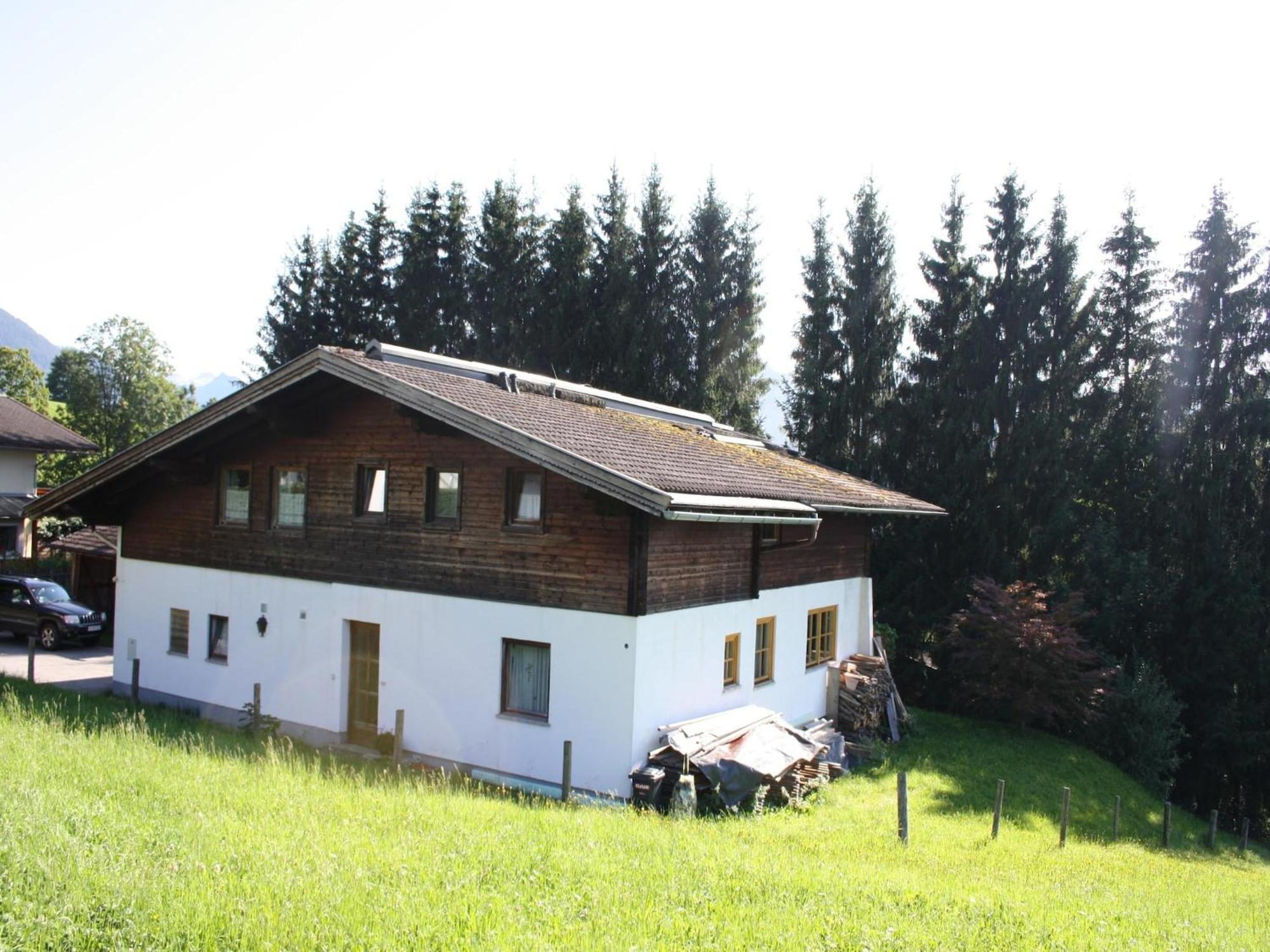 Apartment Near Flachau With Mountain View Екстер'єр фото