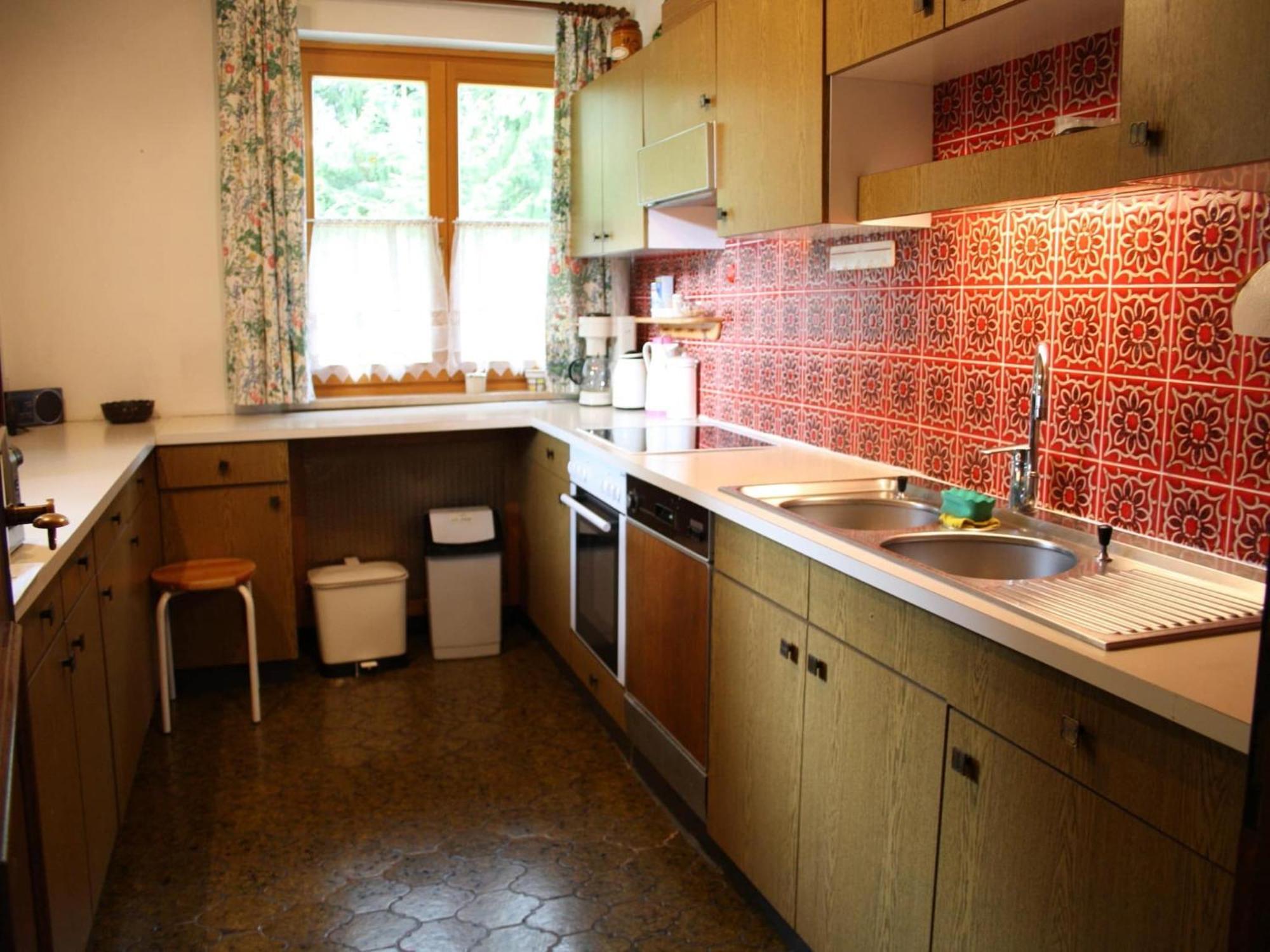 Apartment Near Flachau With Mountain View Екстер'єр фото